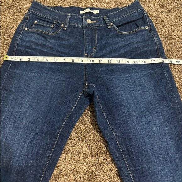 Levi’s 505 Straight Leg Jeans - Picture 11 of 13